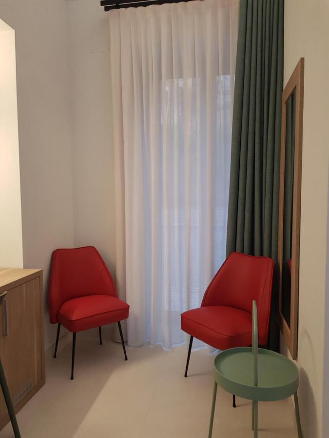 Dimora Del Cuore Guest House In Centro Vieste Luaran gambar