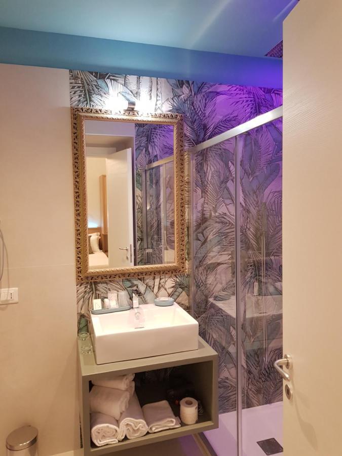 Dimora Del Cuore Guest House In Centro Vieste Luaran gambar