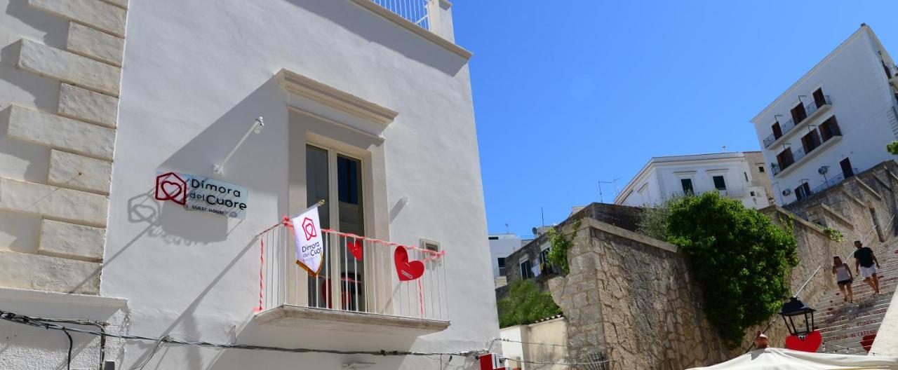 Dimora Del Cuore Guest House In Centro Vieste Luaran gambar