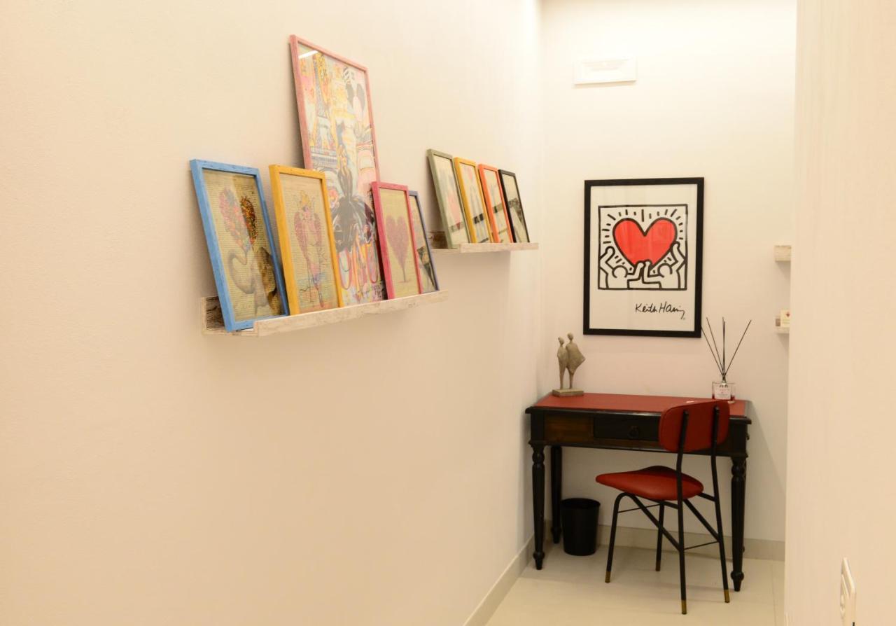 Dimora Del Cuore Guest House In Centro Vieste Luaran gambar