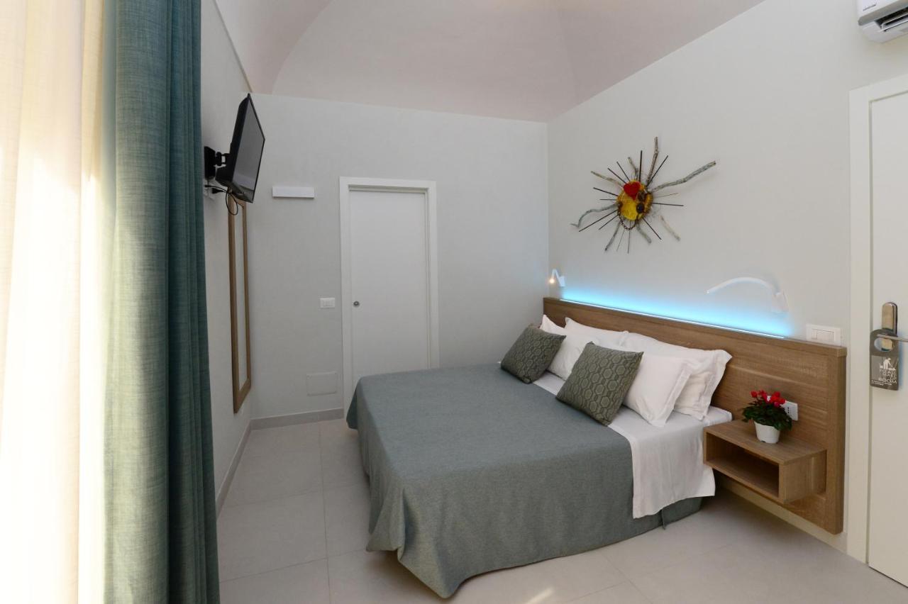 Dimora Del Cuore Guest House In Centro Vieste Luaran gambar