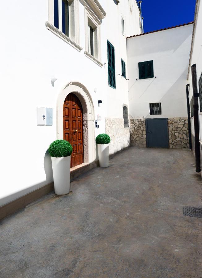 Dimora Del Cuore Guest House In Centro Vieste Luaran gambar