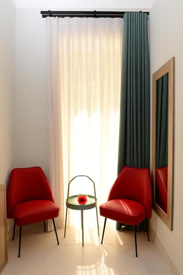Dimora Del Cuore Guest House In Centro Vieste Luaran gambar