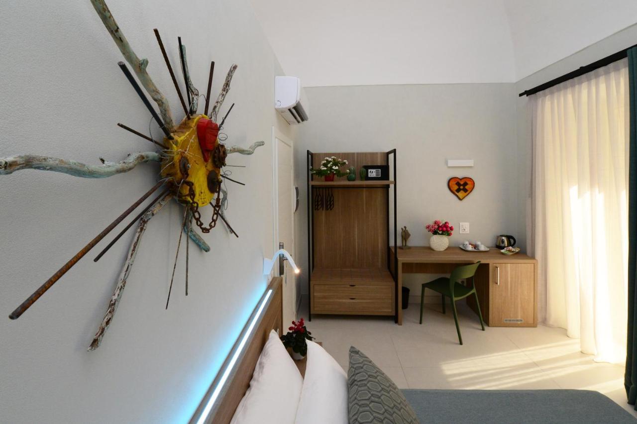Dimora Del Cuore Guest House In Centro Vieste Luaran gambar