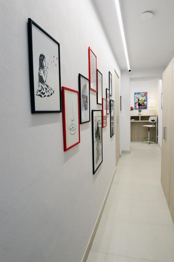 Dimora Del Cuore Guest House In Centro Vieste Luaran gambar