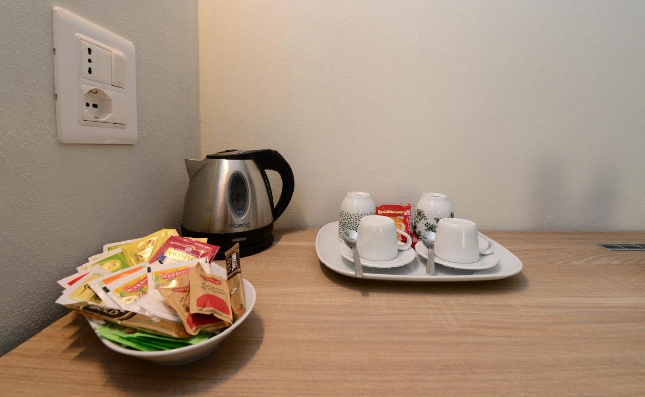 Dimora Del Cuore Guest House In Centro Vieste Luaran gambar