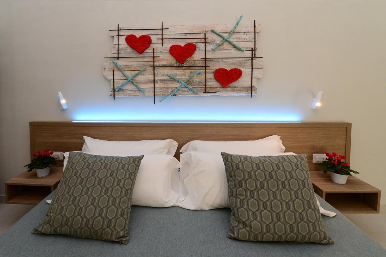 Dimora Del Cuore Guest House In Centro Vieste Luaran gambar