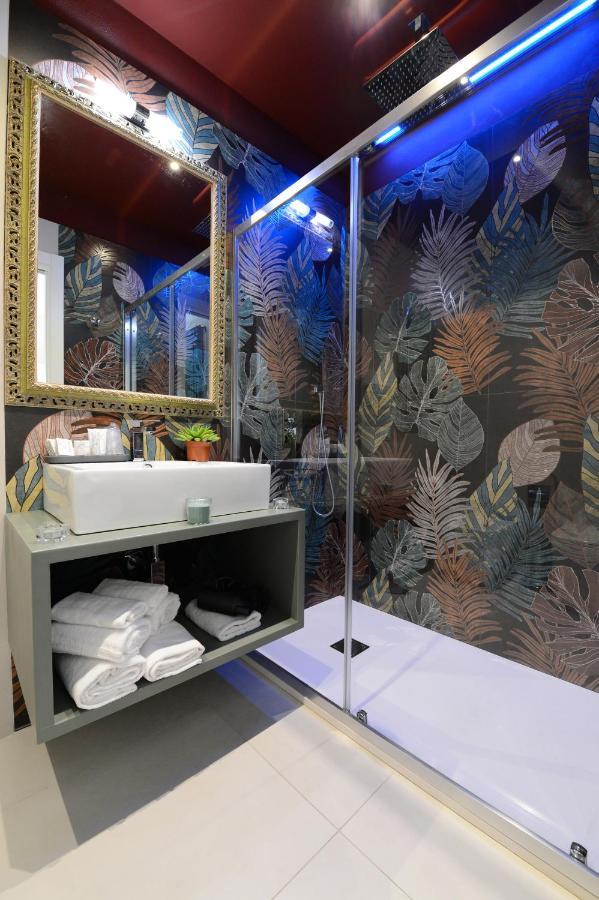 Dimora Del Cuore Guest House In Centro Vieste Luaran gambar