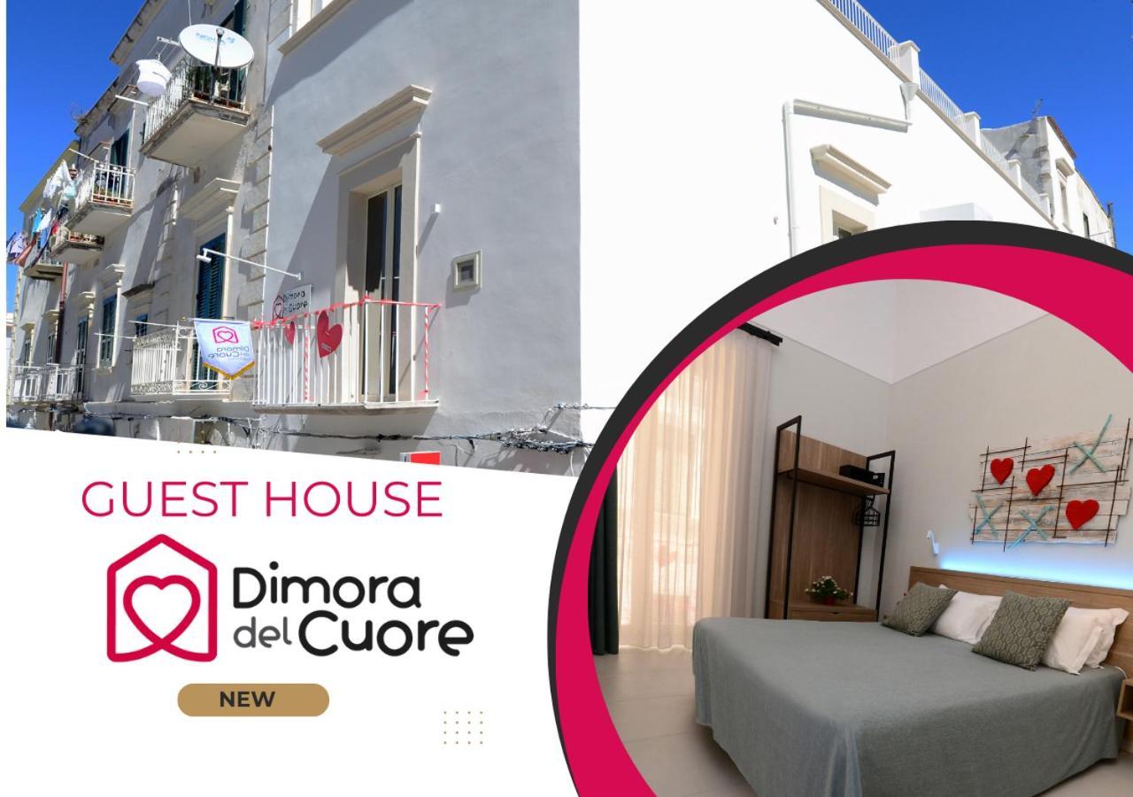 Dimora Del Cuore Guest House In Centro Vieste Luaran gambar