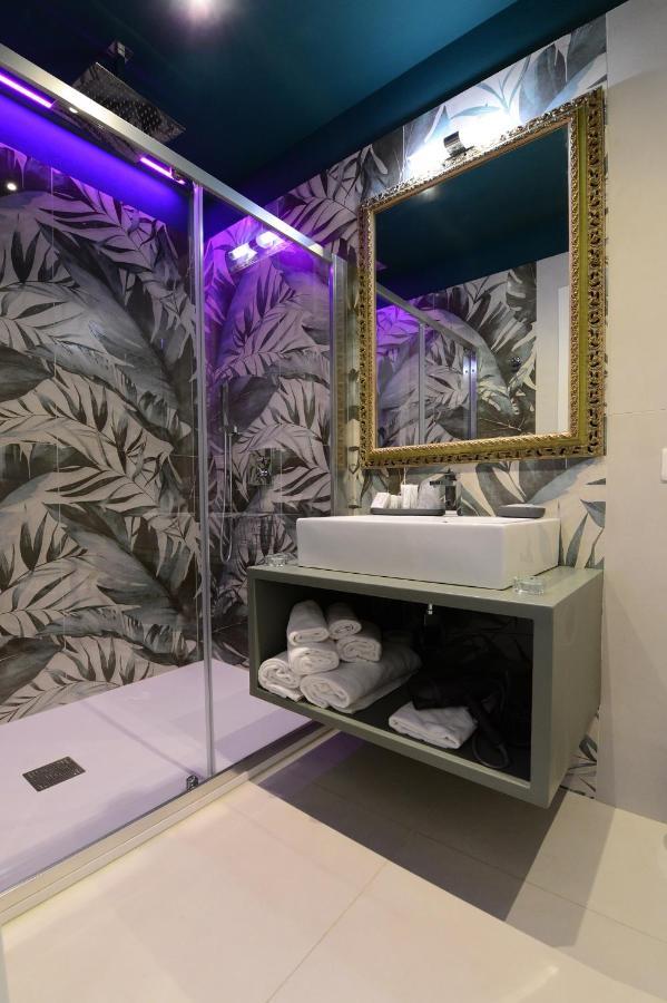 Dimora Del Cuore Guest House In Centro Vieste Luaran gambar